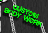 Custom Body Work Page