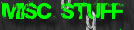Misc. Stuff Page