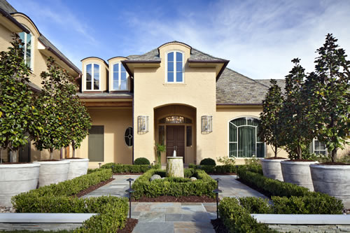 contemporary estate